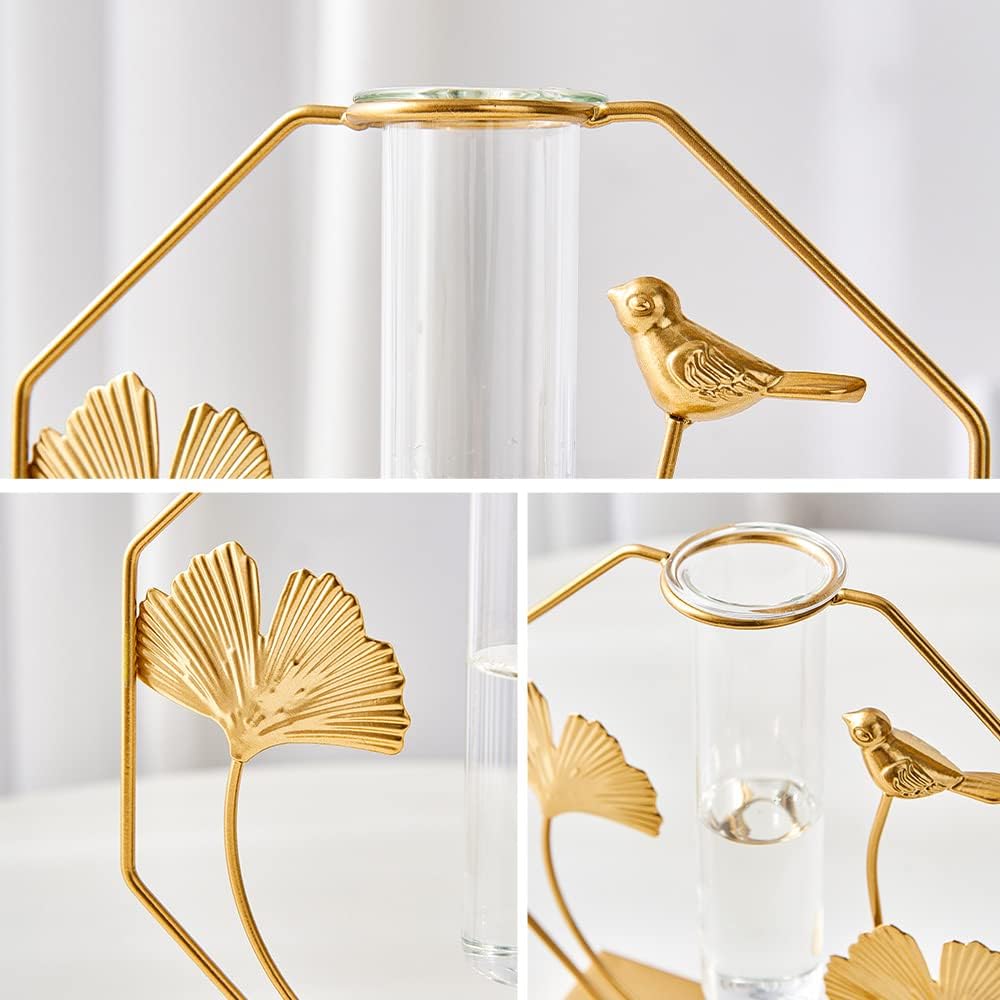 ArteForme - Geometrisk Dekorativ Vase | Veska