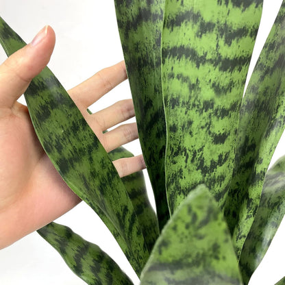 Artificiell Ormskärmsväxt med kruka | GreenLuxe | Veska