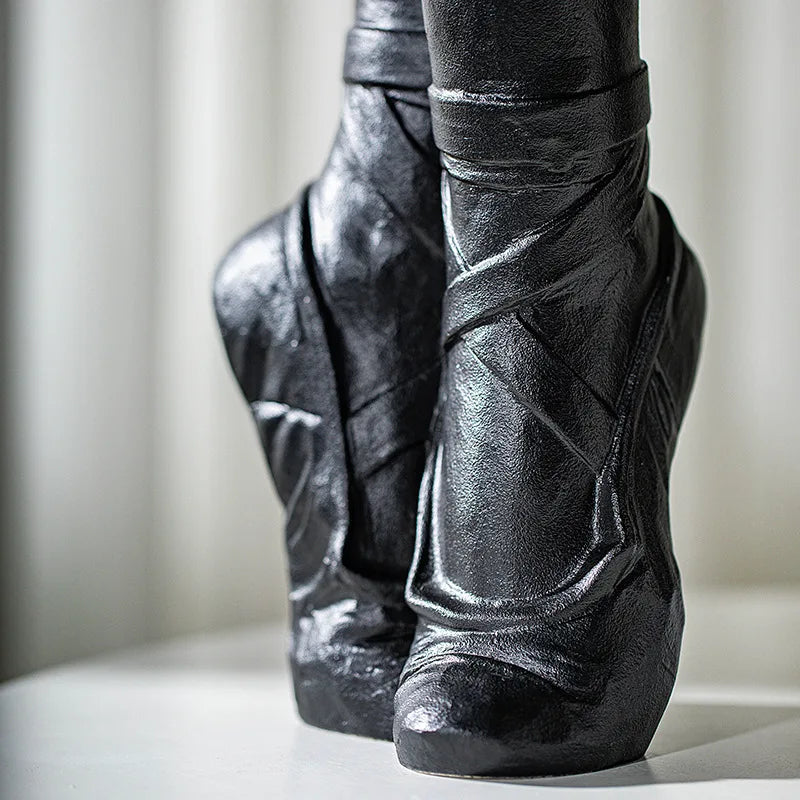 Artistic Ballerina Keramisk Vaser | Veska