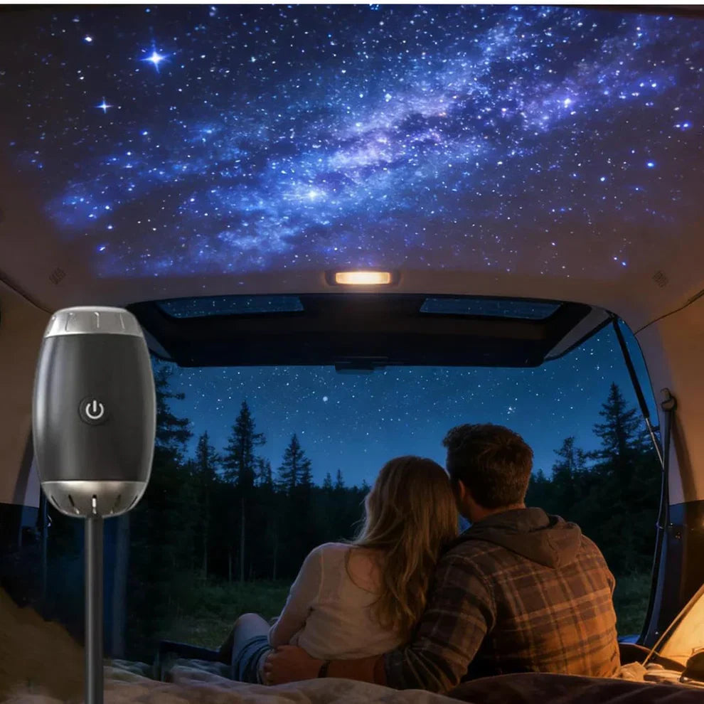 Astra USB Galaxy Projektor | Veska