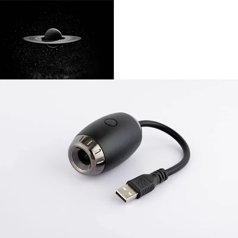 Astra USB Galaxy Projektor | Veska Saturn
