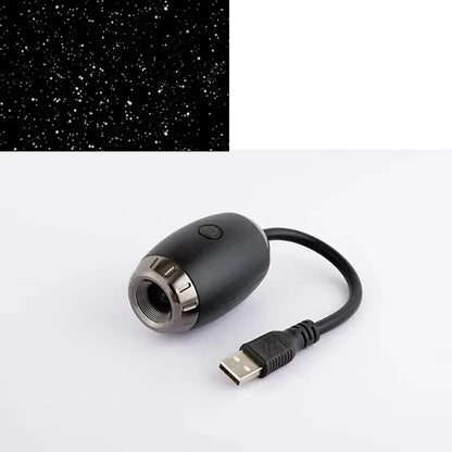 Astra USB Galaxy Projektor | Veska Stjärnfull Himmel