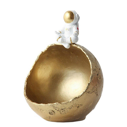 Astronaut Figurin Förvaringslåda | Veska