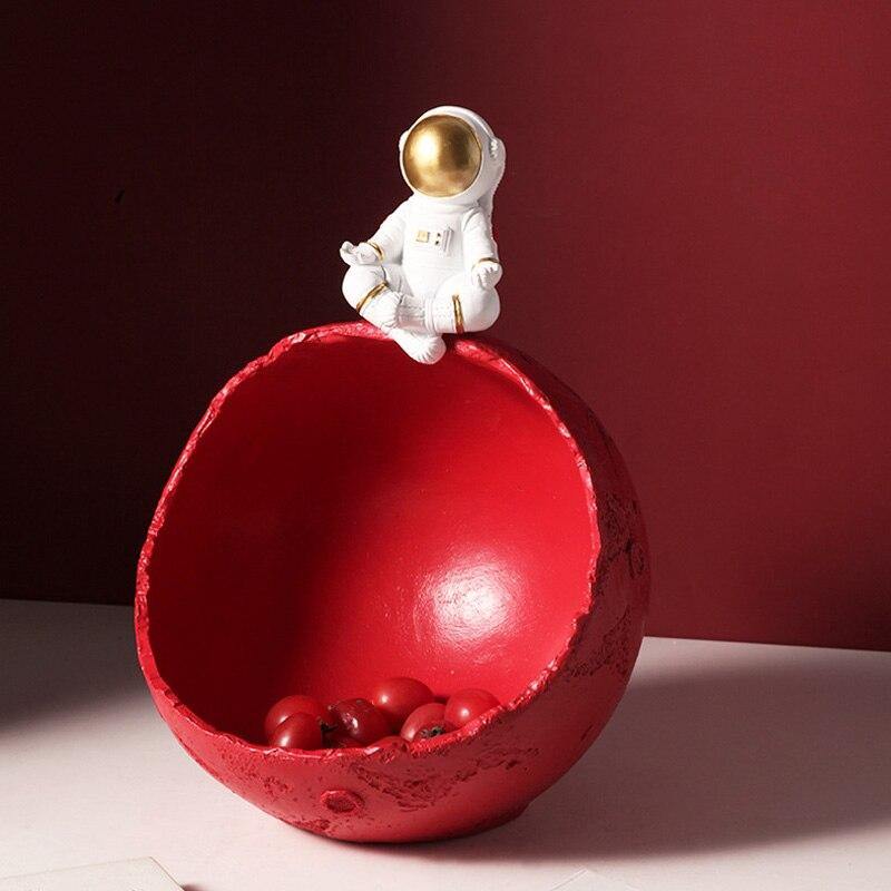 Astronaut Figurin Förvaringslåda | Veska