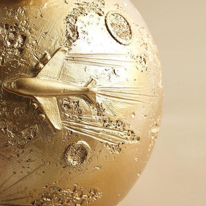 Astronaut Figurin Förvaringslåda | Veska
