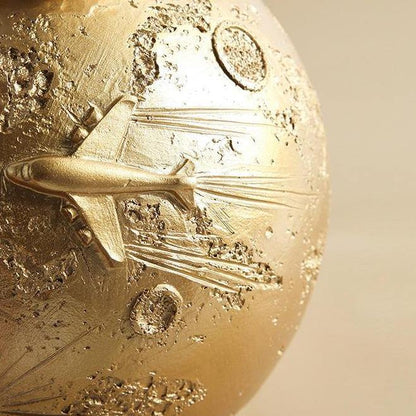Astronaut Figurin Förvaringslåda | Veska