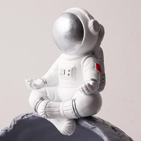 Astronaut Figurin Förvaringslåda | Veska
