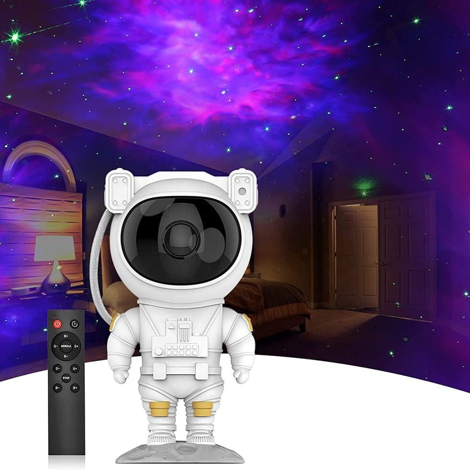 Astronaut Galaxy Projektor | Veska