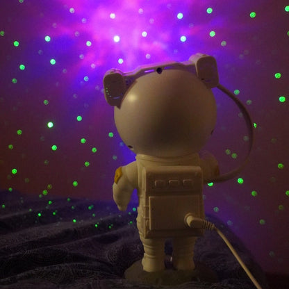 Astronaut Galaxy Projektor | Veska