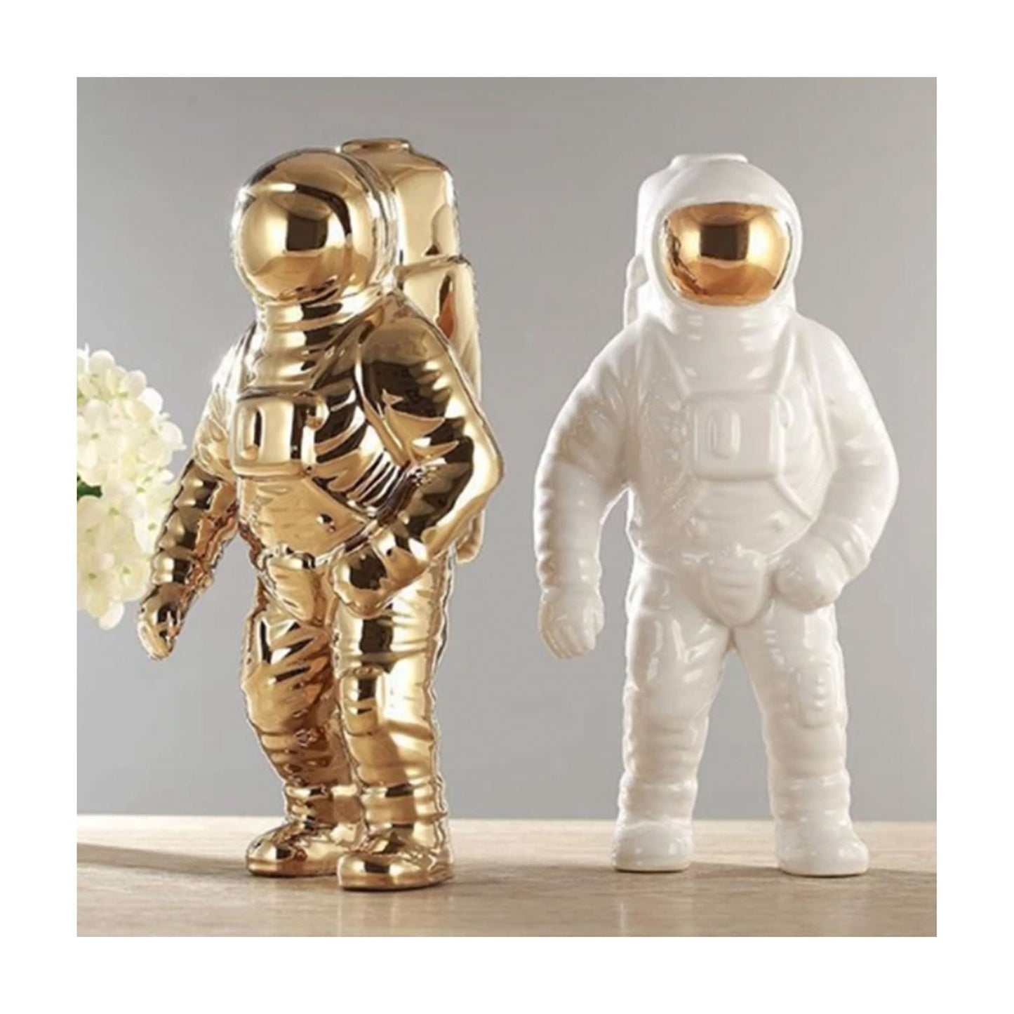 Astronaut Spaceman Vas - 3 Färger | Veska