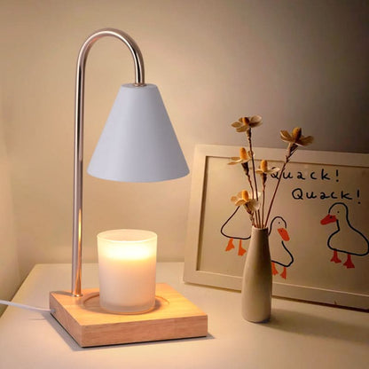 Återuppladdningsbar ljus tändare bordslampa – Modern flamfri belysning | Veska 110V-120V