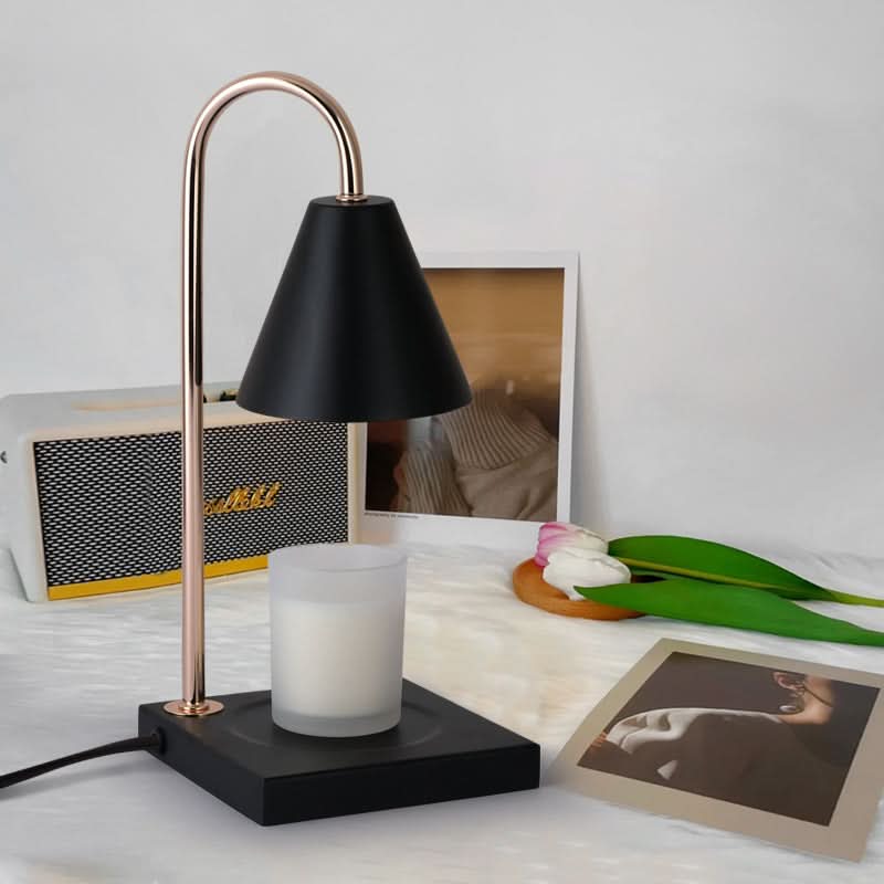 Återuppladdningsbar ljus tändare bordslampa – Modern flamfri belysning | Veska