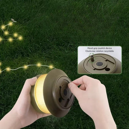 Atmosfär Led Stripe Campinglampa | Veska