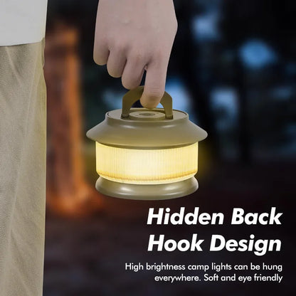 Atmosfär Led Stripe Campinglampa | Veska