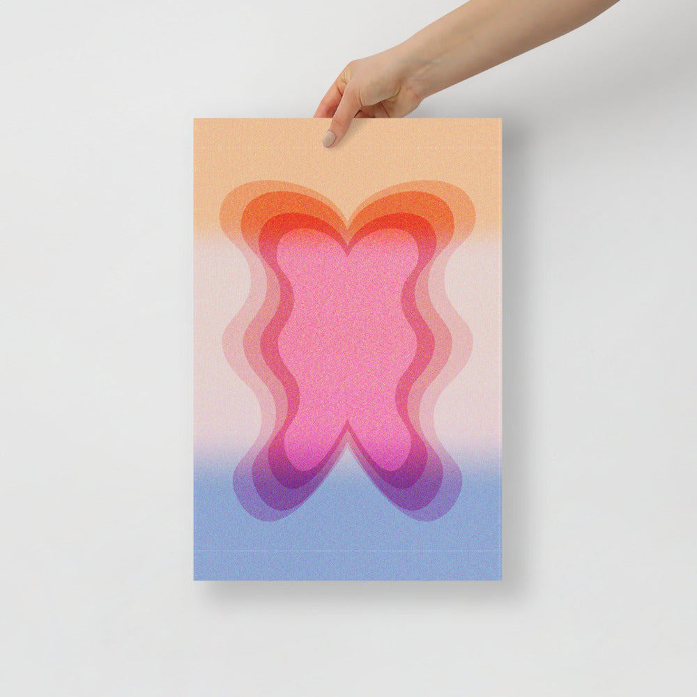 Aura - Passion | Veska 12×18