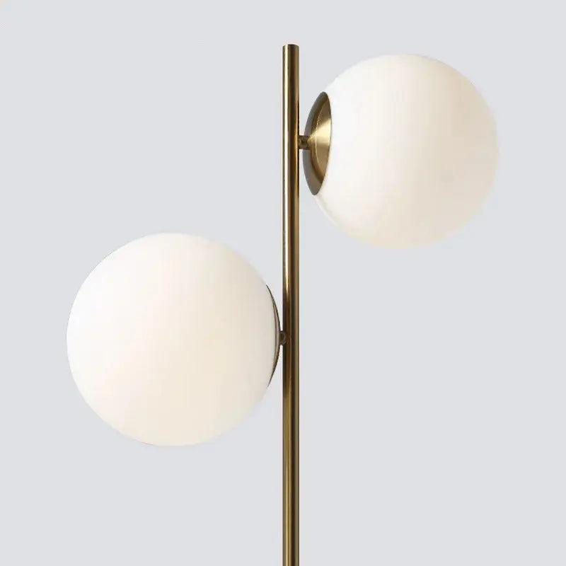 AuraLume - Dorsø Bordslampa med Nordisk Charm | Veska