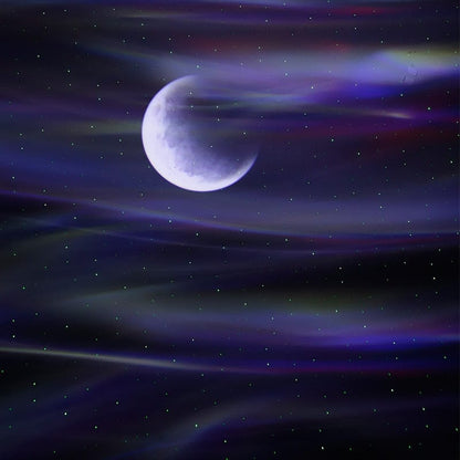 Aurora Borealis Nattlampa | Veska