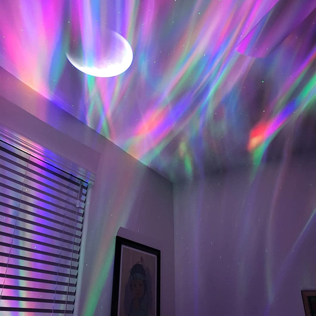 Aurora Borealis Nattlampa | Veska