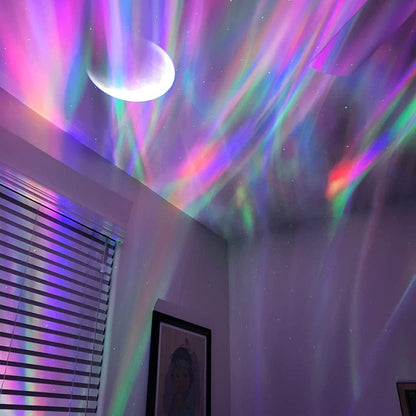 Aurora Borealis Nattlampa | Veska