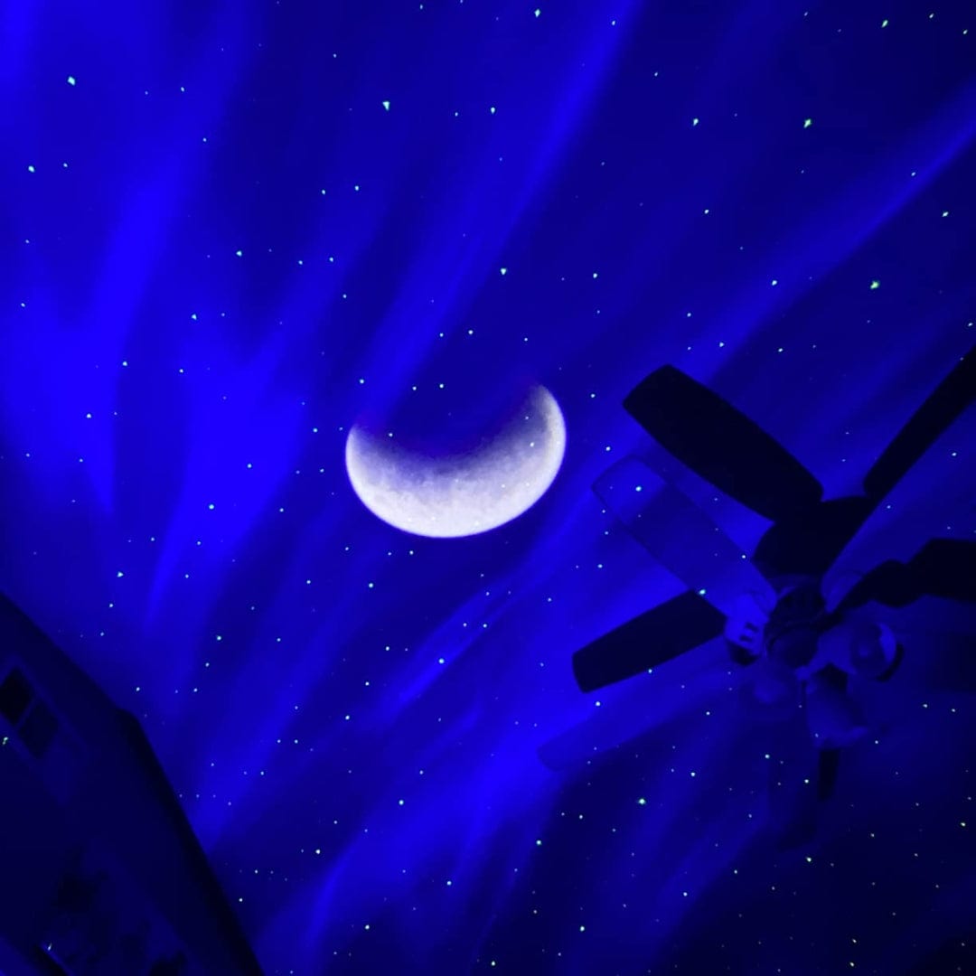 Aurora Borealis Nattlampa | Veska