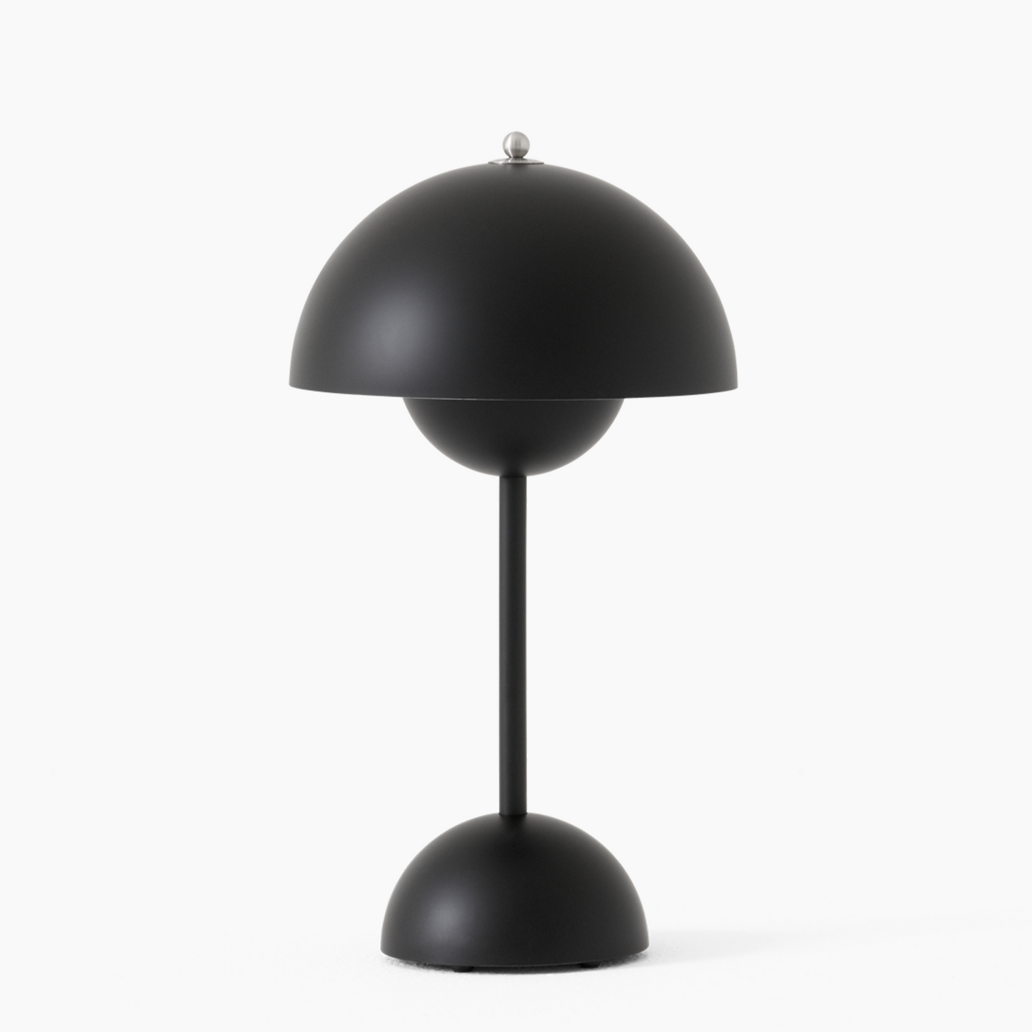 AURORA GLOW Bordslampa – Stilig LED-belysning | Veska Svart