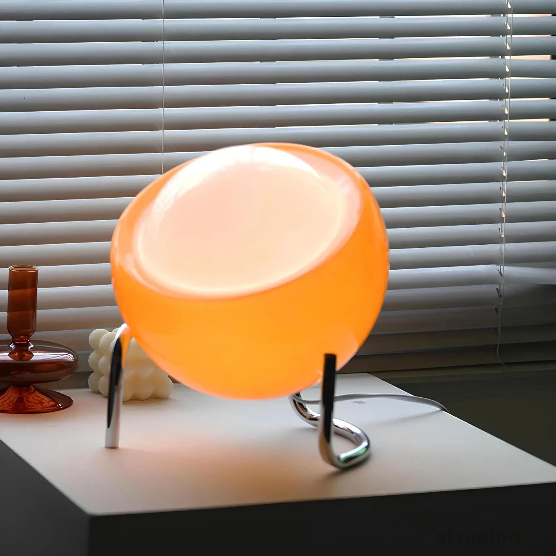 Automatisk bordslampa med rörelsesensor | Veska