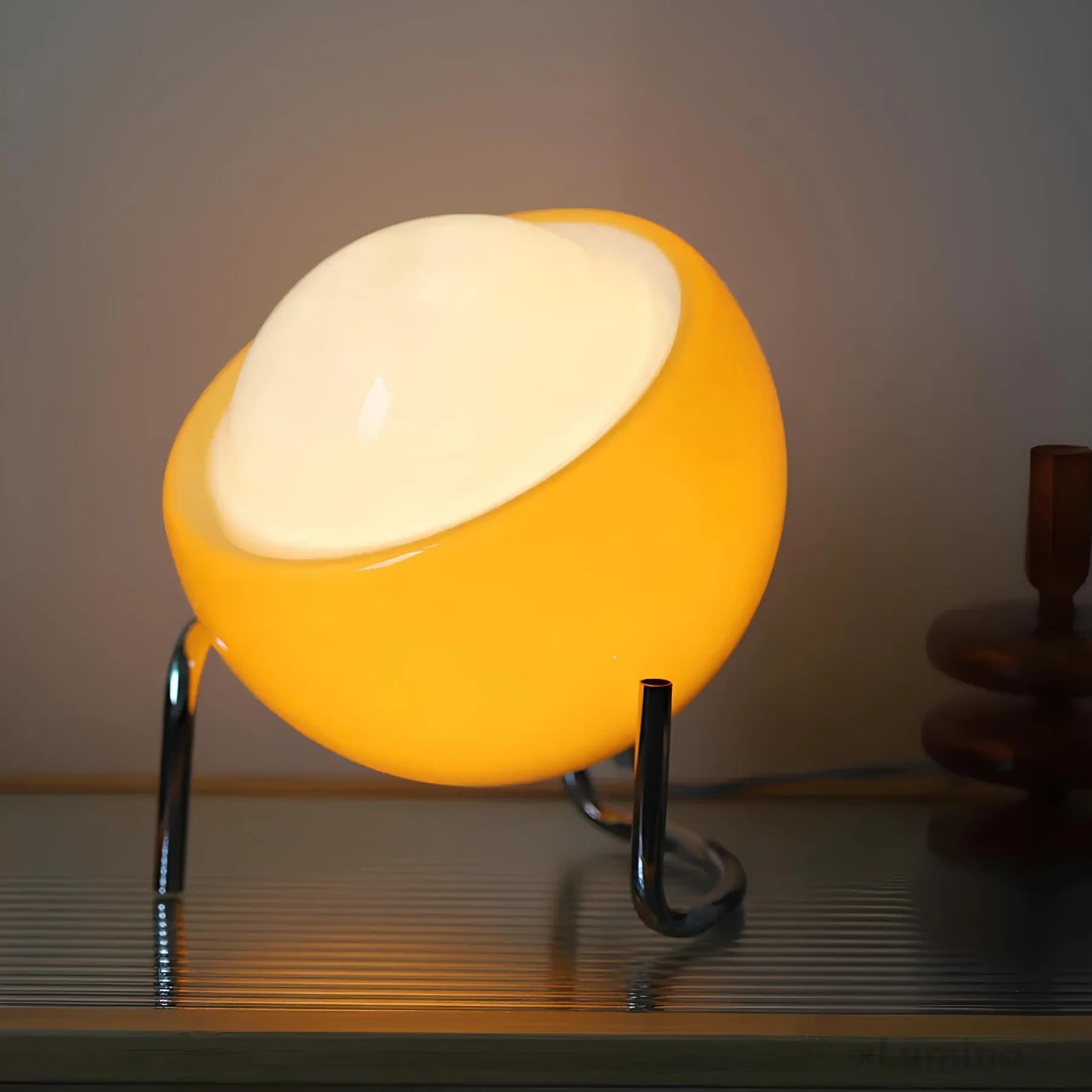 Automatisk bordslampa med rörelsesensor | Veska