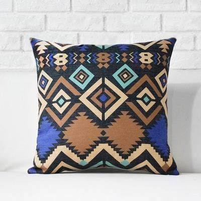 Aztec Lights Kuddöverdrag (5 Stilar) | Veska 3