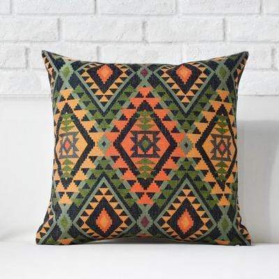 Aztec Lights Kuddöverdrag (5 Stilar) | Veska 4