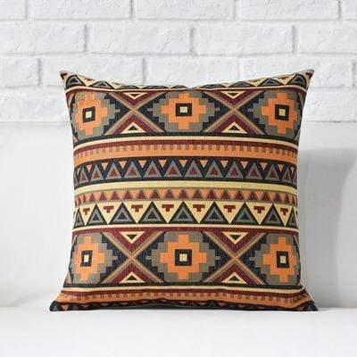 Aztec Lights Kuddöverdrag (5 Stilar) | Veska 5