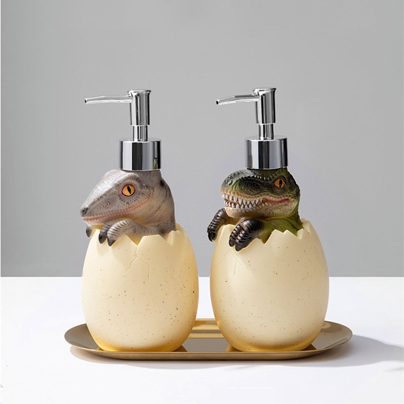 Baby Dinosaur Tvålbehållare | Veska