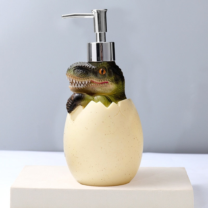 Baby Dinosaur Tvålbehållare | Veska 1