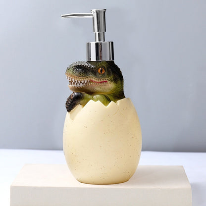 Baby Dinosaur Tvålbehållare | Veska 1