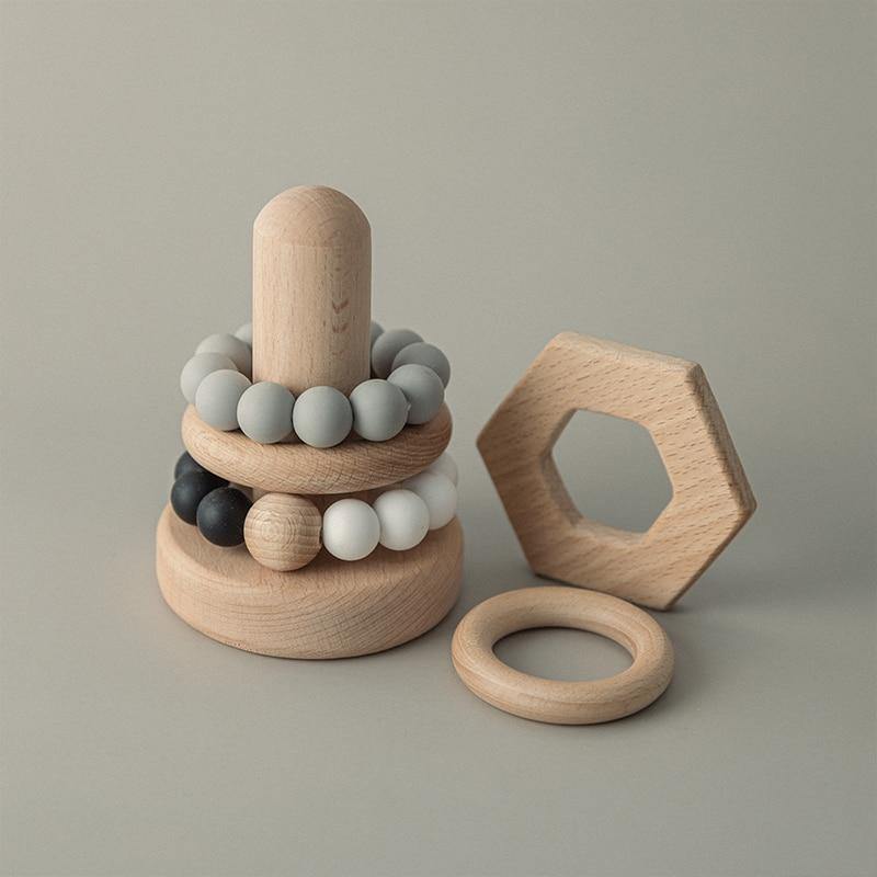 Baby Intelligence Development Stapelspel | Veska
