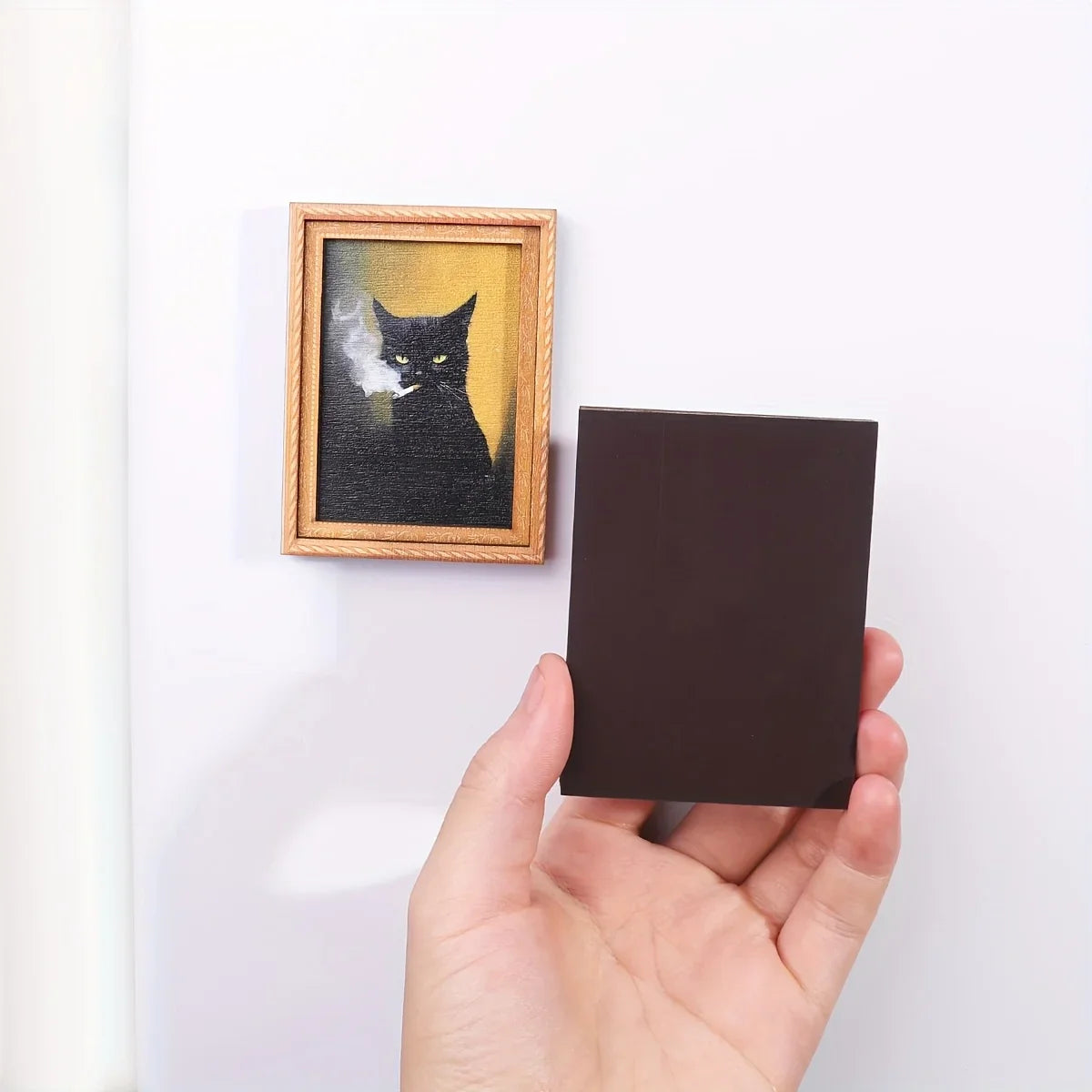 Bad Cat Energy™ Mini Frames | Veska