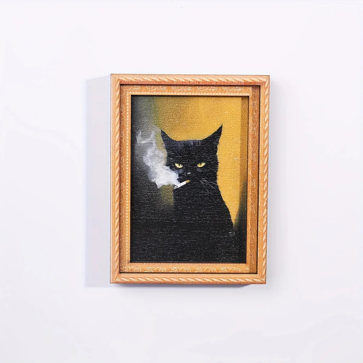 Bad Cat Energy™ Mini Frames | Veska