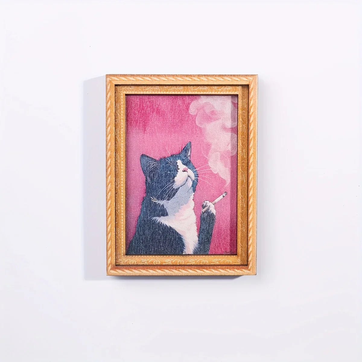 Bad Cat Energy™ Mini Frames | Veska
