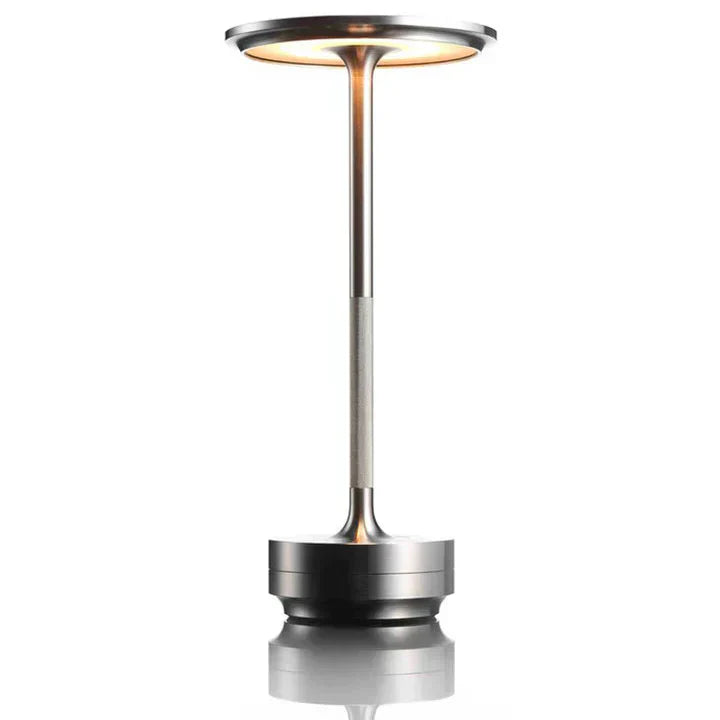 Bailey Bordslampa | Veska Silver