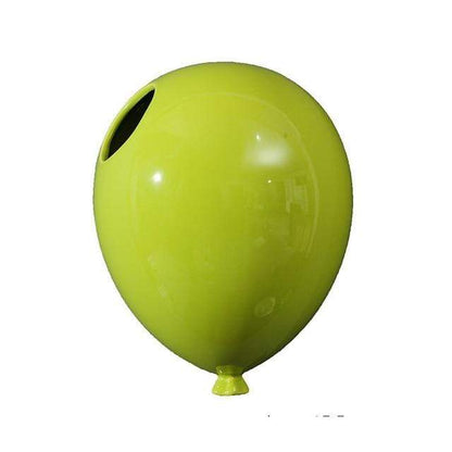 Ballongformad väggkruka | Veska Grön