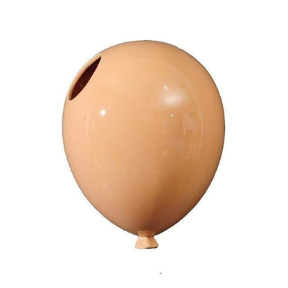 Ballongformad väggkruka | Veska Orange