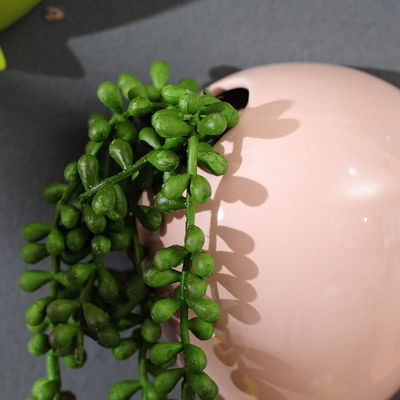 Ballongformad väggkruka | Veska