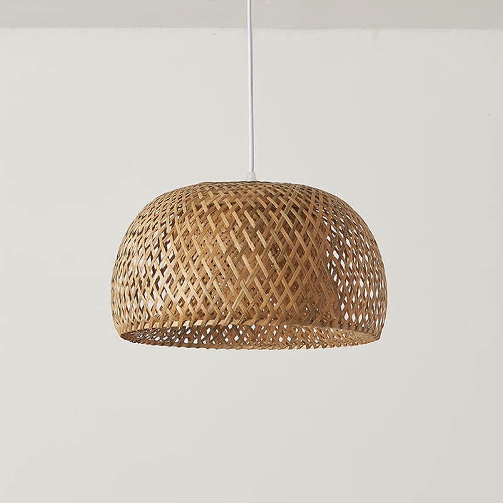 Bamboo Hängande Lampor | Veska