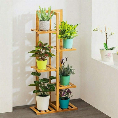 Bamboo Växtställ | Veska