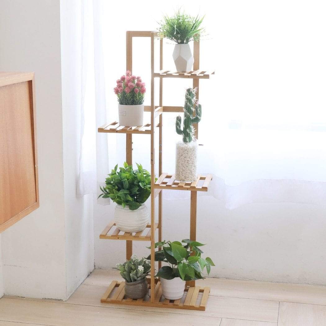 Bamboo Växtställ | Veska