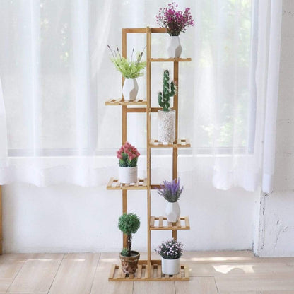 Bamboo Växtställ | Veska