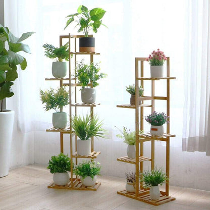Bamboo Växtställ | Veska