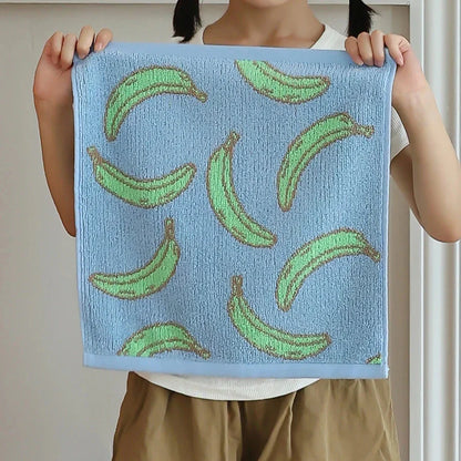 Banana Handduk | Veska Blå - Handduk