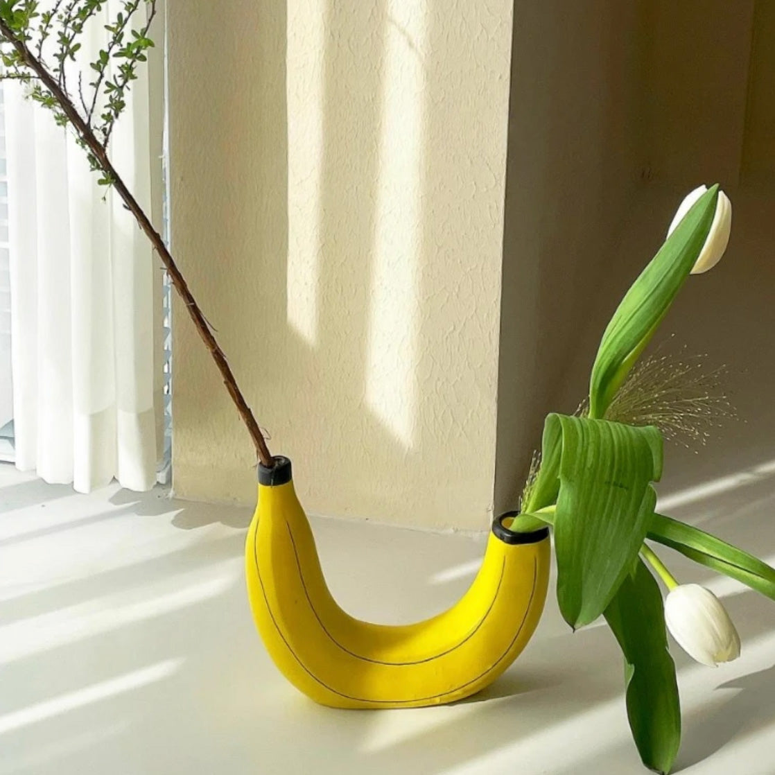 Banana Vaser | Veska