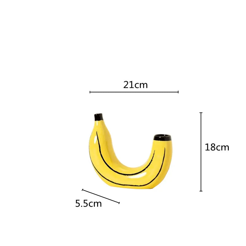 Banana Vaser | Veska