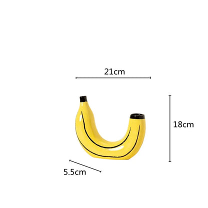 Banana Vaser | Veska